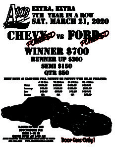 Chevy Vs Ford