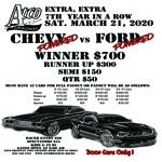Chevy Vs Ford