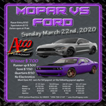 Mopar Vs Ford